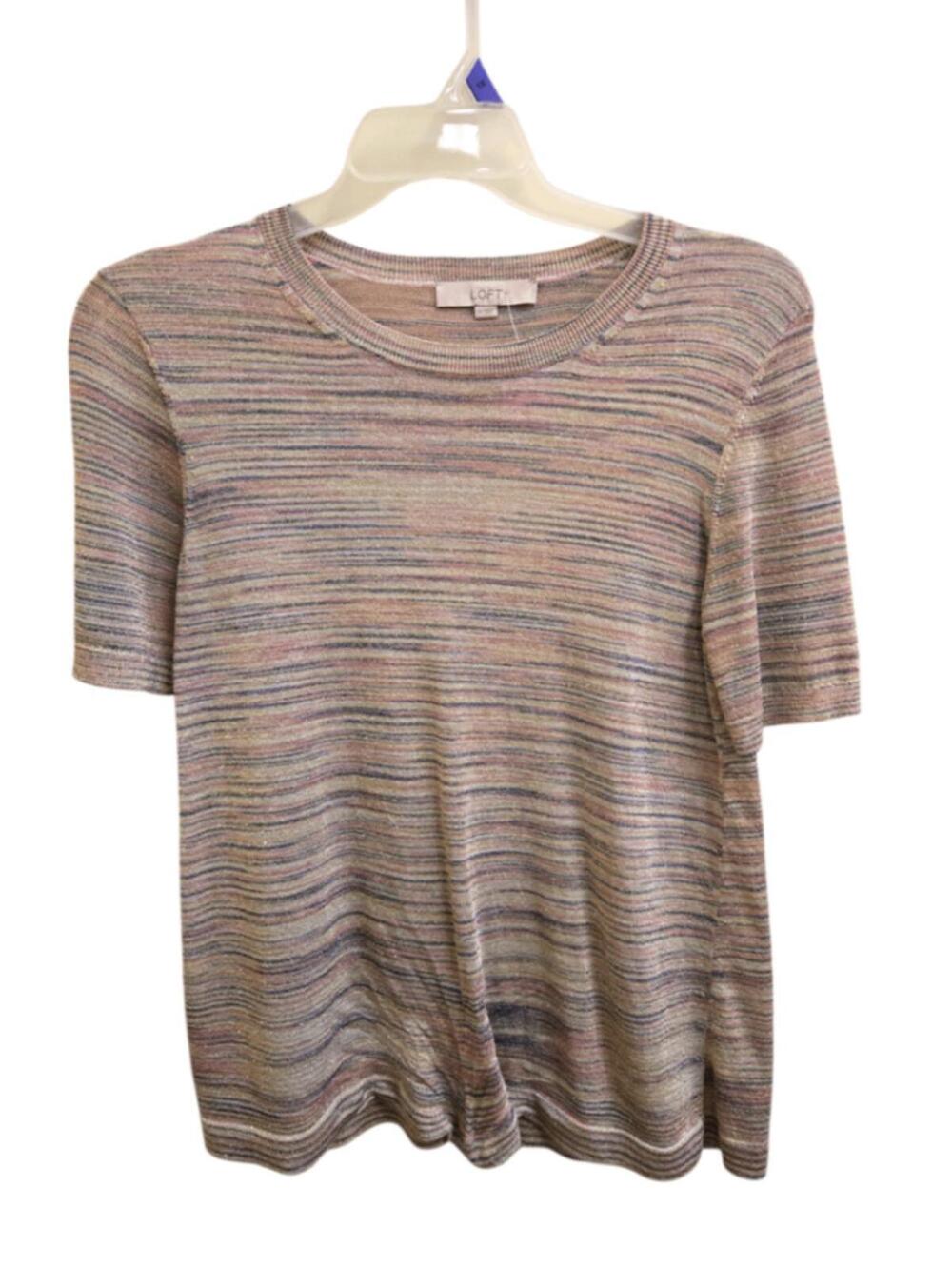 Excellent M Ann Taylor LOFT Blouse